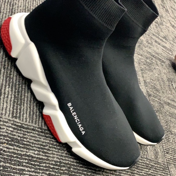 Balenciaga Speed Trainers Men’s - Picture 2 of 4